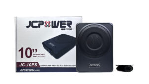 Subwoofer JC-10PS Plano Amplificado