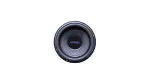 Serie RSX 12" 1600w 4 ohms doble bobina