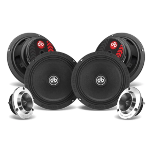 PRO6K4M DB Drive 500w Medio Rango