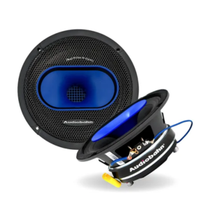 Audiobahn AMR65U  Medio Rango 65"300w