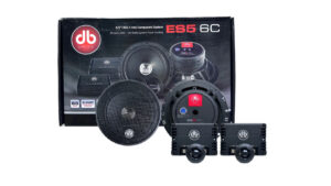 Db Drive Es5 6c 190 W 65