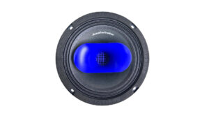 Par de medios rangos con driver 6.5” audiobahn amr65u300 w.