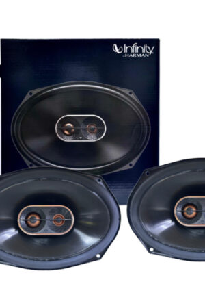 INFINITY - BY HARMAN REFERENCE 697MF 300 W  69"