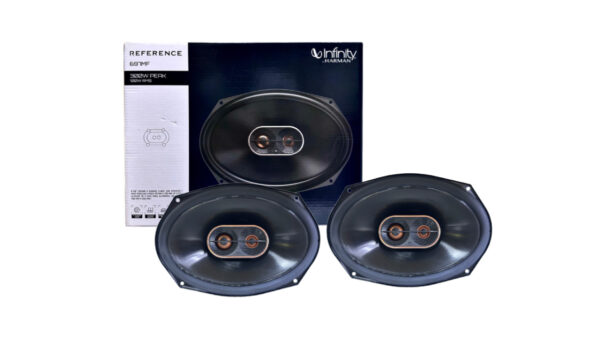 INFINITY - BY HARMAN REFERENCE 697MF 300 W  69"