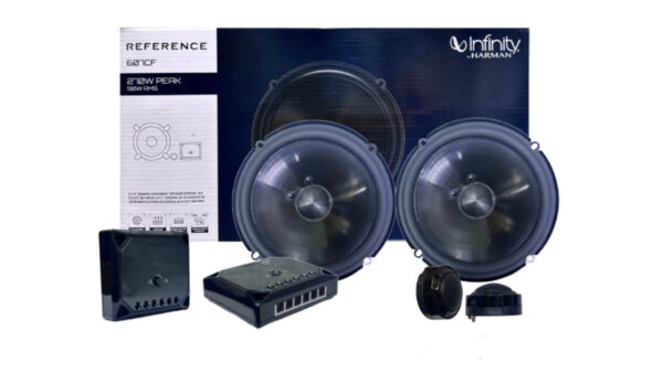 INFINITY - HARMANREFERENCE 607 CF 270W 65"