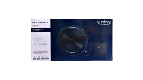 INFINITY - HARMANREFERENCE 607 CF 270W 65" - Image 5