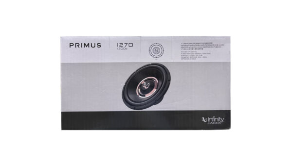 Infinity primus 12" 1200w - Image 5