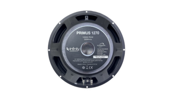 Infinity primus 12" 1200w - Image 3