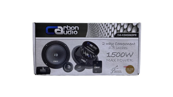Carbón Audio  GET BLUE POWER CA-CS05065PR 500w rms - Image 5