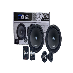 Carbón Audio  GET BLUE POWER CA-CS05065PR 500w rms