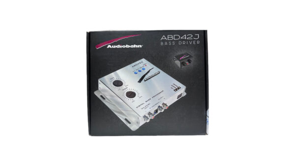 Epicentro AudioBahn ABD42J - Image 4